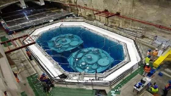 طوقان: مفاعل نووي من الجيل الرابع قرب العقبة