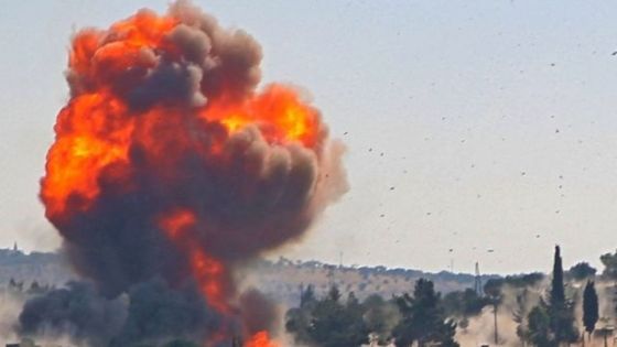 انفجار قوي يهز موقعا لاختبار الصواريخ في دولة الاحتلال