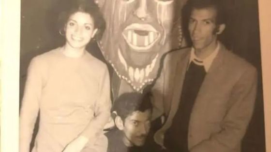 ابنة نجاح الموجي تكشف عن اسمه وتعاطفه مع شقيقه المقعد