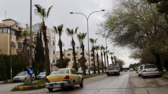 انخفاض لافت على درجات الحرارة وطقس بارد ورطب في الأردن