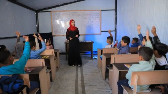 تكية أم علي تبدأ تنفيذ تعهّد لدعم تعليم 3 آلاف طفل في قطاع غزة