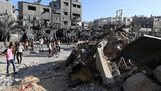 أكثر من 32 ألف شهيد في قطاع غزة منذ بدء العدوان الإسرائيلي
