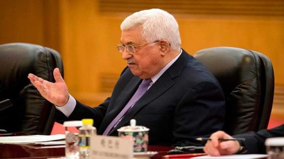 الرئاسة الفلسطينية: تسجيل الرئيس عباس مفبرك