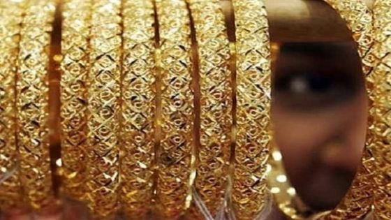 نقابة الحلي والمجوهرات : أسعار الذهب الأقل منذ عامين
