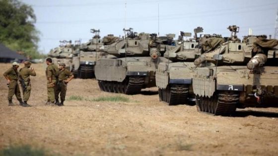 الاحتلال يجري مناورة مفاجئة تحاكي حربًا في غزة