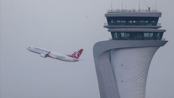 عودة الرحلات الجوية بين العقبة واسطنبول من جديد