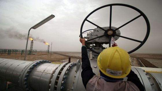 طرح عطاء نقل النفط العراقي للأردن خلال أسبوعين