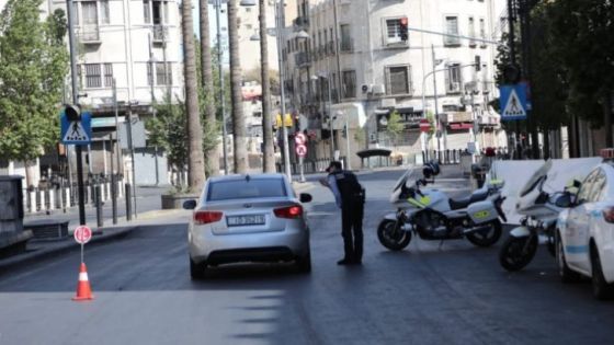 محافظة: حظر الجمعة زاد من إصابات كورونا