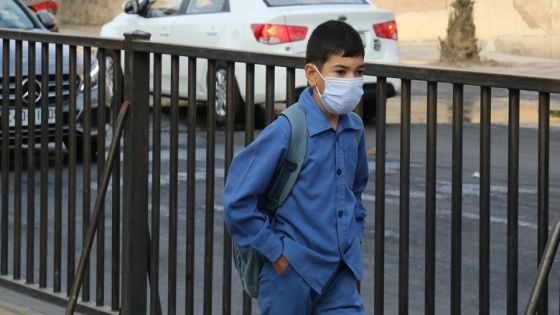 النعيمي: إصابات كورونا في المدارس الخاصة أعلى من الحكومية