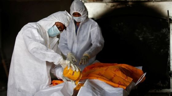 الفطر الأسود القاتل يثير قلق الهند وسط مخاوف من وباء جديد