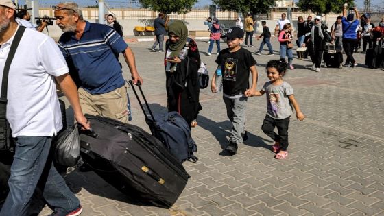 فتح معبر رفح أمام عودة الفلسطينيين إلى غزة الجمعة