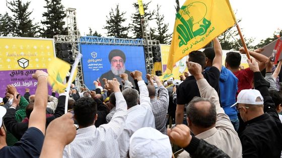 تقرير يكشف : حزب الله يخزّن النفط والغذاء تحسباً لانهيار لبنان