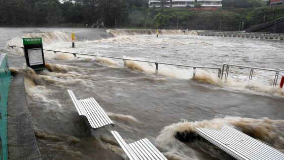 مدينة سيدني الاسترالية تستعد لأسوأ فيضانات منذ نصف قرن