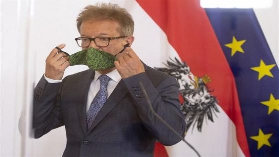 استقالة وزير الصحة النمساوي بسبب “الإنهاك” خلال أزمة كورونا