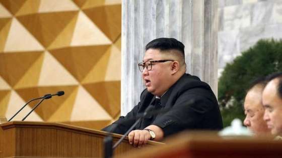 زعيم كوريا الشمالية يتعهد بتعزيز القدرات النووية لبلاده