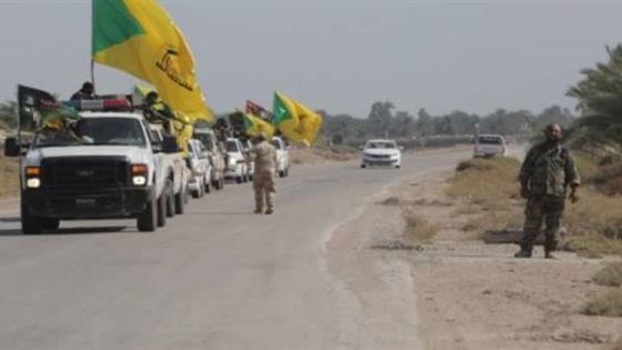 ميليشيا حزب الله تتوزع على طول الحدود السورية الأردنية
