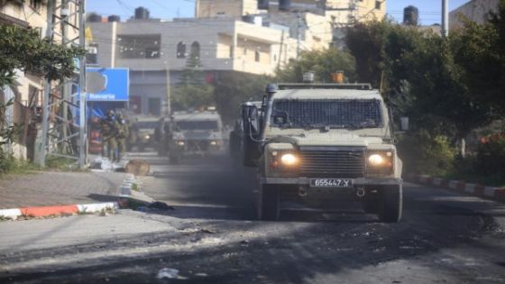 شهيدان برصاص قوات الاحتلال إثر اقتحامها مخيم جنين