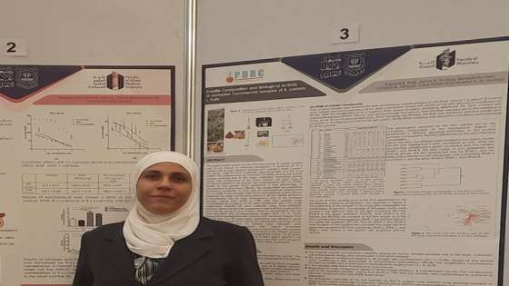 باحثة من جامعة عمان الأهلية ضمن أفضل باحثي العالم