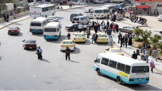 الغرامة والسجن لسائقي النقل العام غير الحاصلين على اللقاح