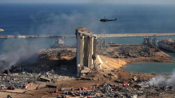 قاضي التحقيق في انفجار مرفأ بيروت يوجه اتهامات للنائب العام و3 قضاة