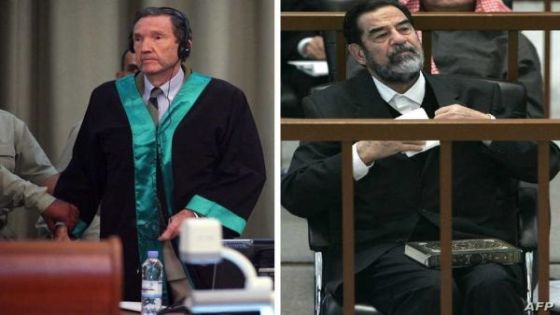 وفاة وزير العدل الأميركي الأسبق ومحامي صدام حسين