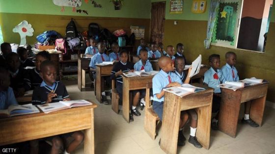 اختطاف عدد كبير من الأطفال من مدرسة في نيجيريا