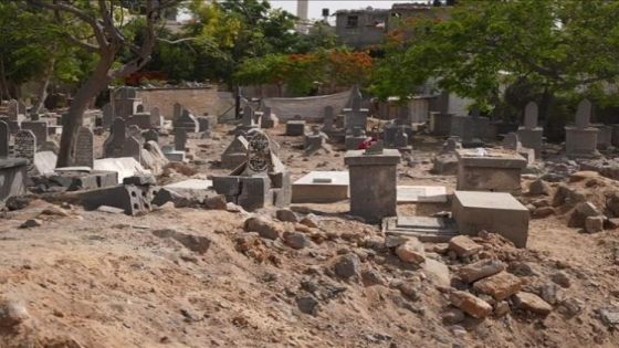 الاحتلال يعترف باختطاف مئات جثامين الشهداء من قطاع غزة
