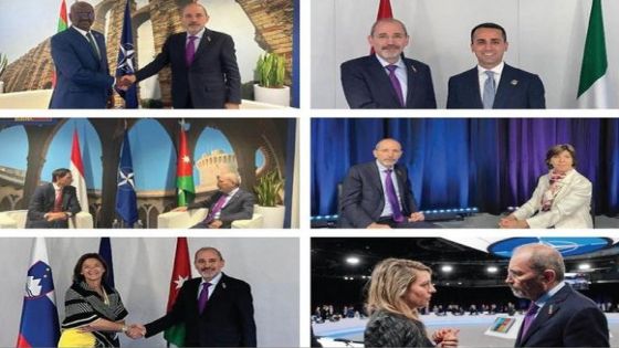 الناتو : دور الأردن رئيس لاستقرار المنطقة