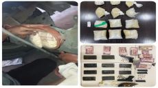 ضبط 13 تاجراً ومروجاً ومهرباً للمخدرات في 7 قضايا نوعية