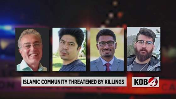 مقتل 4 مسلمين في أميركا بسبب دينهم وعرقهم