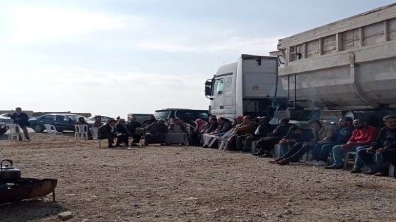 إضراب سائقي الشاحنات الأردنية يفتح باب ذكريات مؤلمة للحكومة