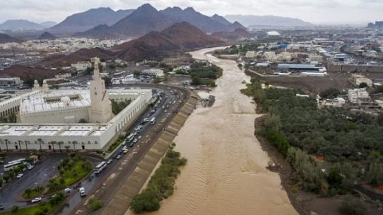 تعليق الدراسة في بعض مناطق السعودية جراء سوء الأحوال الجوية