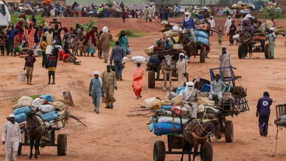 اشتباكات عنيفة بين الجيش السوداني والدعم السريع