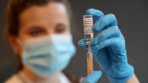 حجاوي: التطعيم الحل الوحيد في ظل انتشار المتحورات