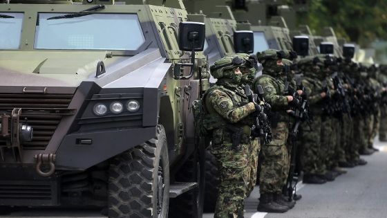 غليان في البلقان .. الناتو يهدد بالتدخل في كوسوفو