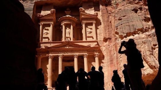 ارتفاع عدد السياح القادمين إلى الأردن 310% خلال 5 أشهر