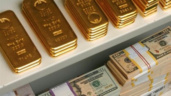 12.74 مليار دينار احتياطيات المملكة من الذهب والعملات الأجنبية
