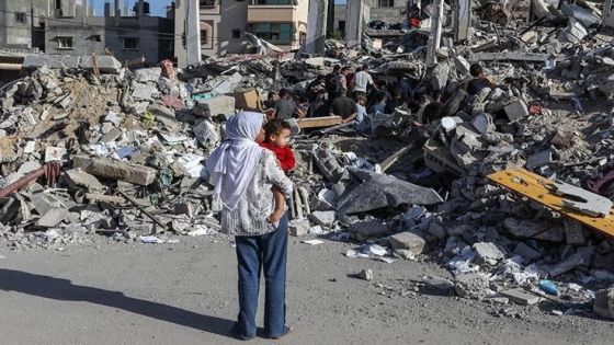 انتشار الجدري جنوبي قطاع غزة.. هل يتحول إلى وباء؟