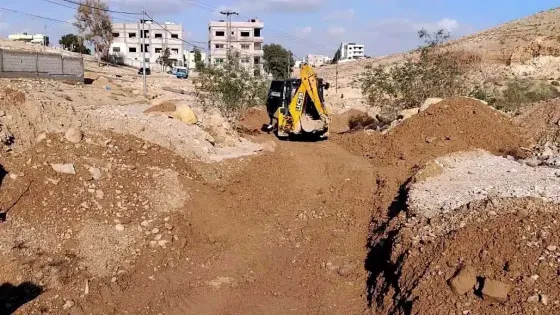 الحكومة تباشر إجراءات تعويض المتضررين جراء الأحوال الجوية