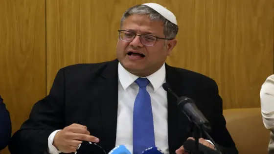 بن غفير أمام المشنقة.. ينفي وفاته ويعلن شوقه لإعدام الأسرى الفلسطينيين