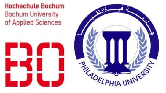 اتفاقية تعاون بين جامعة فيلادلفيا وجامعة بوخوم الألمانيه‎‎