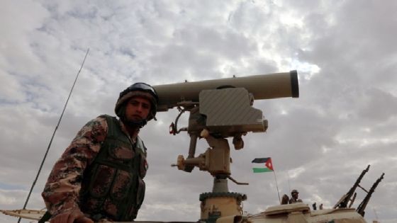 الجيش يحبط محاولة تسلل شخصين من سوريا للأردن
