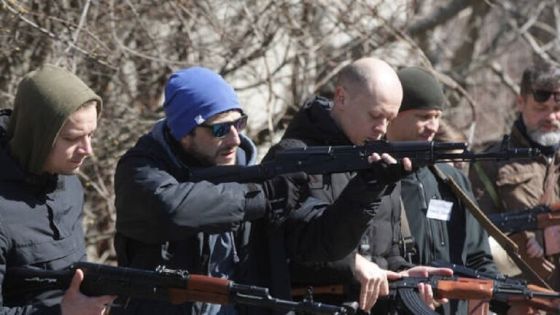 تقرير : جهاز إسرائيلي سري يشارك بتدريب الأوكرانيين على قتال الروس
