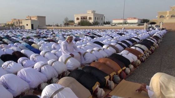 أول دولة عربية تحظر صلاة العيد هذا العام