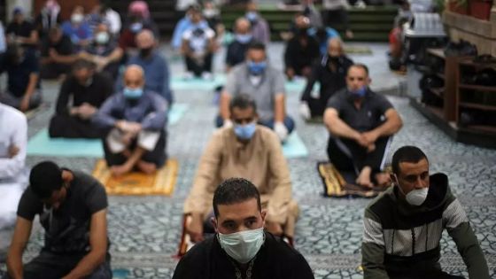 #عاجل الهواري: قرارات قريبة حول أداء الصلوات في المساجد