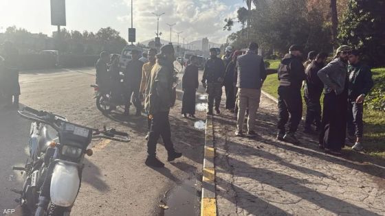 انفجار مجهول يهز محيط فندق الفورسيزون بدمشق