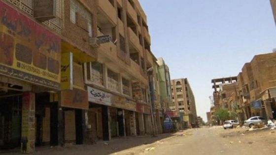 السودان.. إغلاق تام واختفاء لمظاهر الحياة والبرهان يحل النقابات