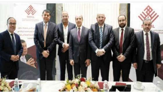 وزير العمل يشيد بجهود مجموعة سهيل القطرية بتوظيف الأردنيين