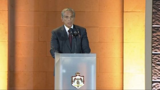 حسان: رؤية التحديث ليست خيارًا بل جوهر ومستقبل الأردن