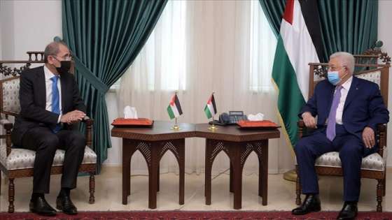 وزير الخارجية يزور رام الله للقاء الرئيس الفلسطيني